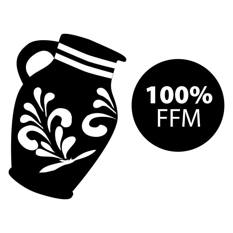 Bembel 100% FFM #069 #FrankfurtLiebe #FFMoriginal