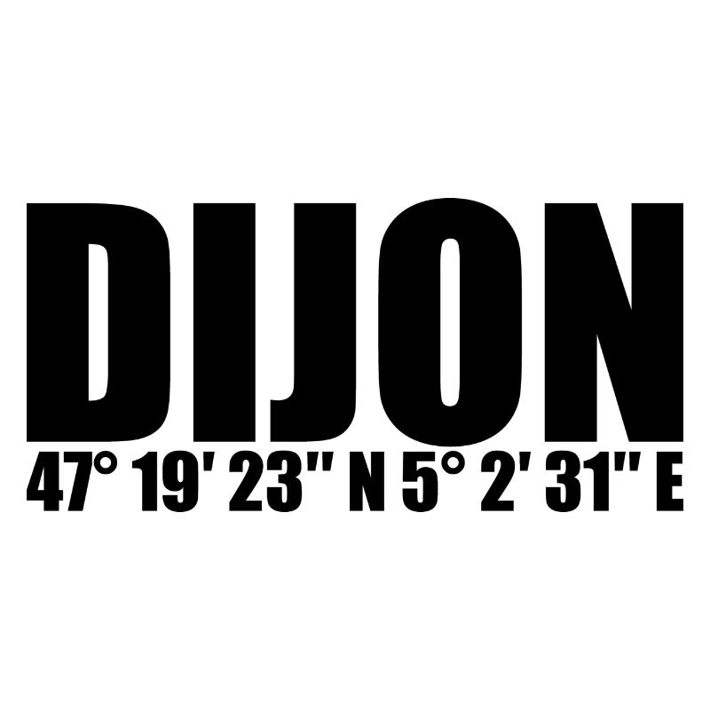 Dijon Coordinates