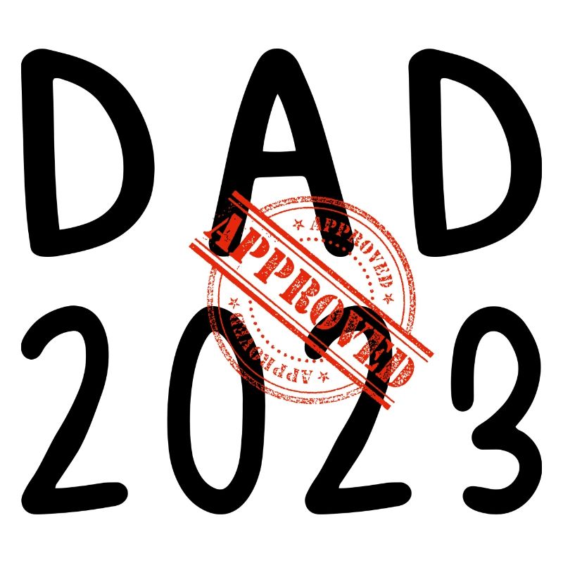 Dad 2023 Geschenk Vater Geschenkidee