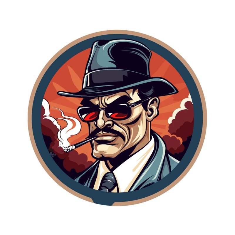 der mysteriöse Mann