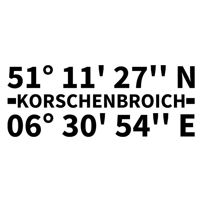Korschenbroich coordinates