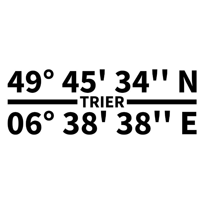 Coordonnées de Trèves