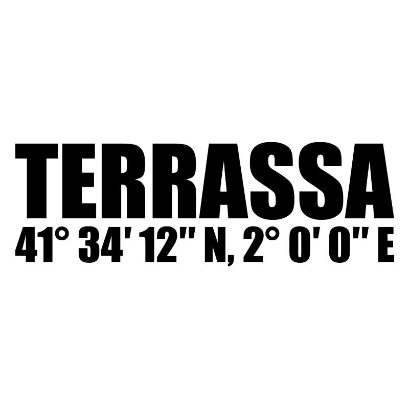 Coordonnées Terrassa