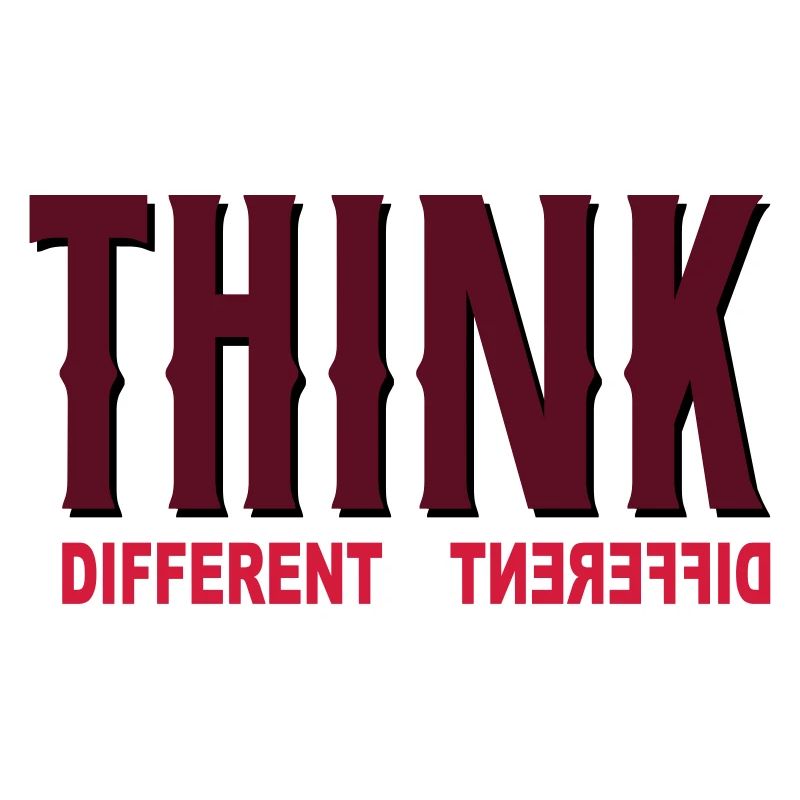 Think different