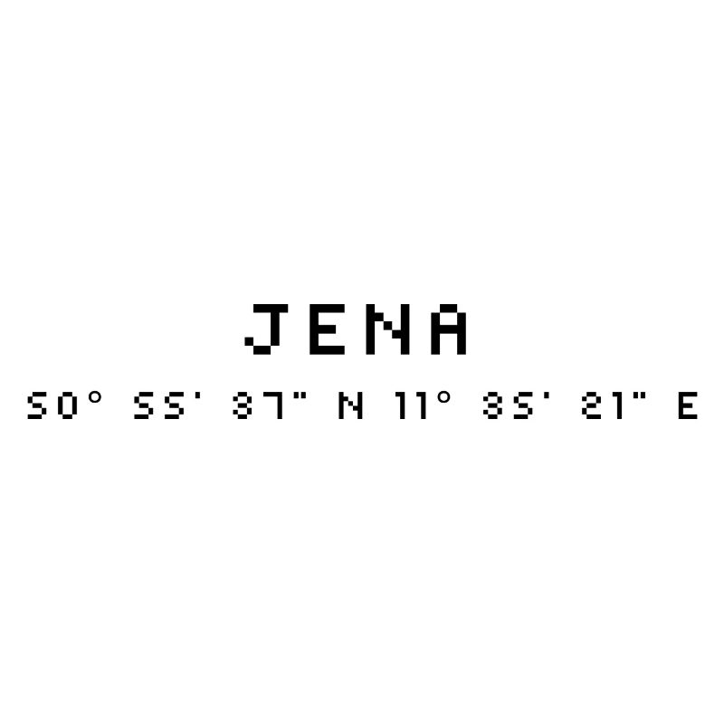 Coordonnées d’Iéna