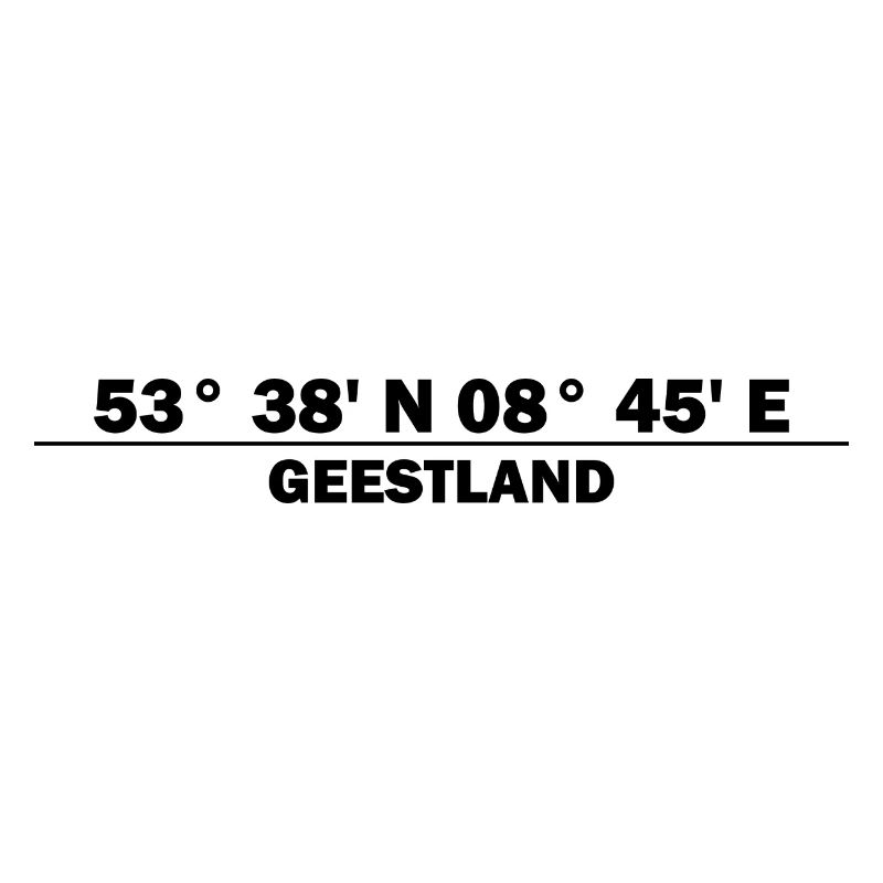 Geestland Coordinates