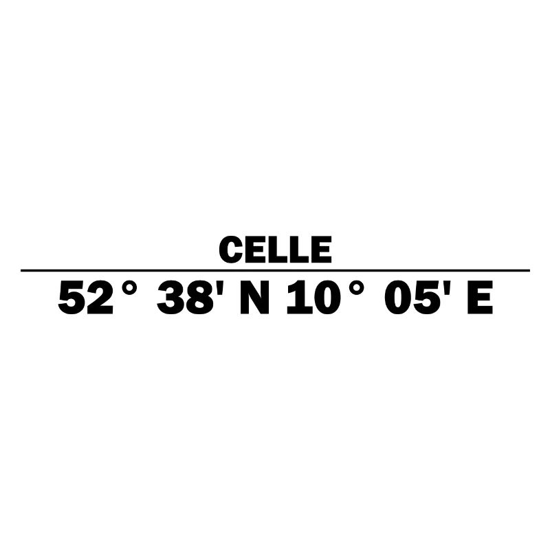 Celle coordinates
