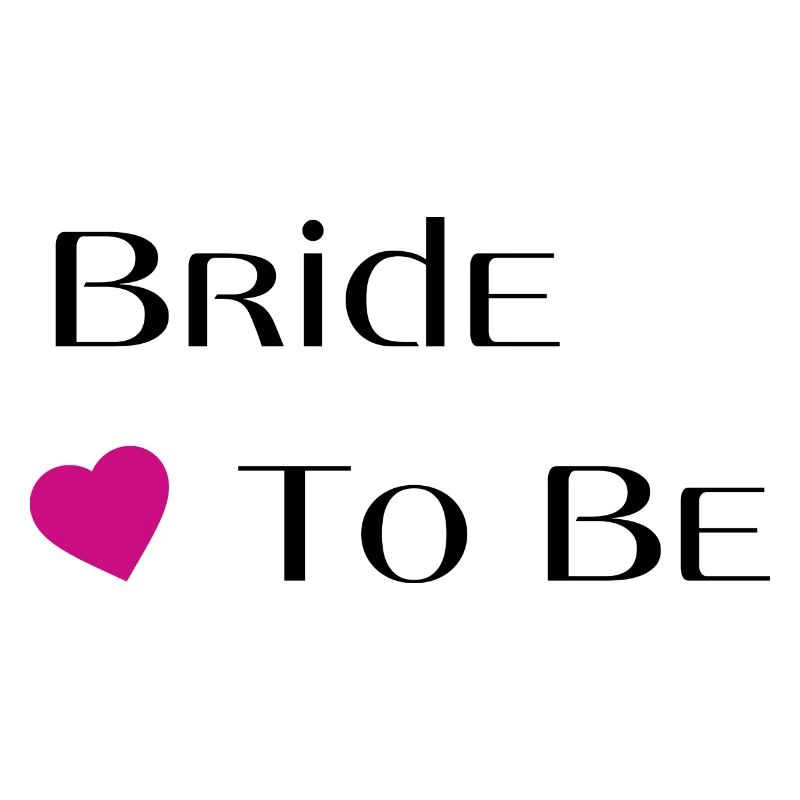 Bride to be