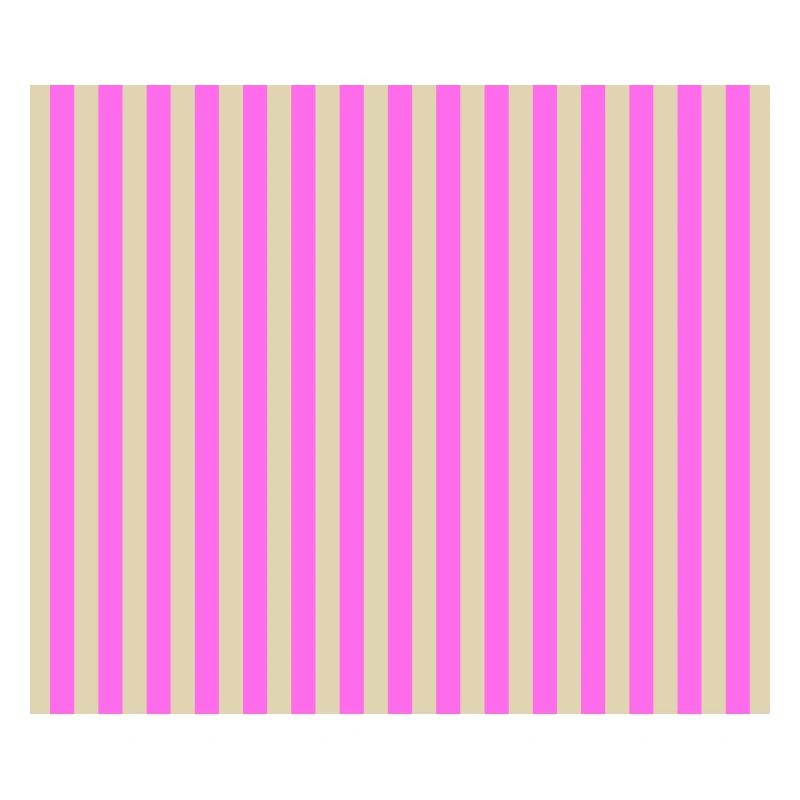 Stripes Beige Rosa