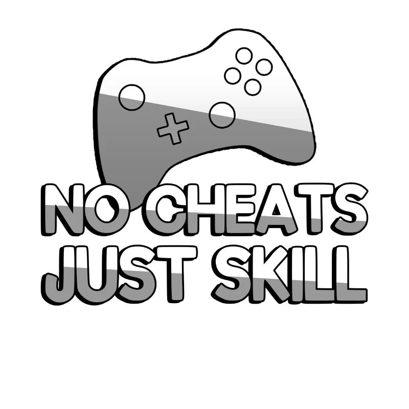 NO CHEATS JUST SKILL + Controller - Gaming