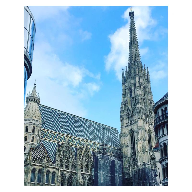 St. Stephen's Cathedral Vienna