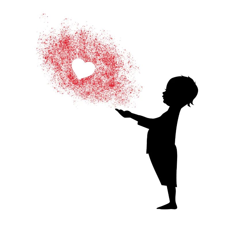 Répandre l'amour
