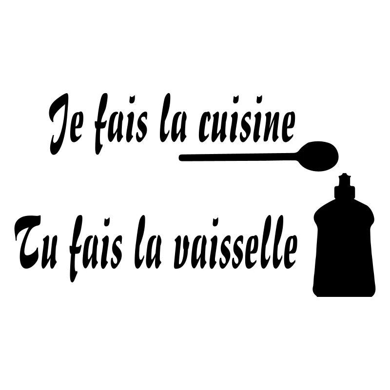 cuisine vaisselle
