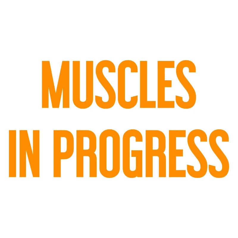 Muscles in Progress