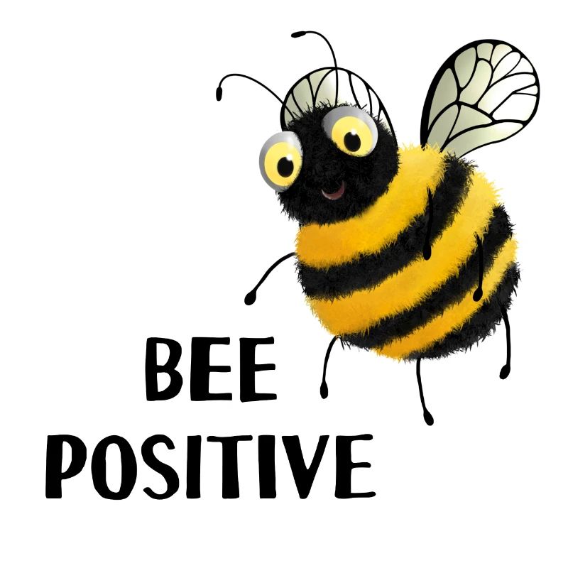 Bienen - bee positive