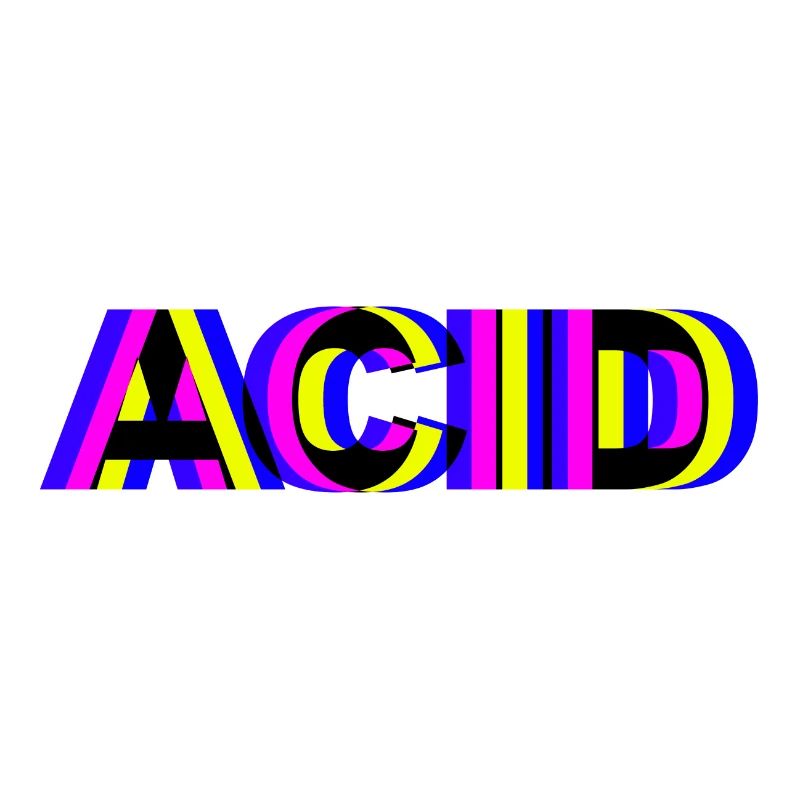 techno house acide