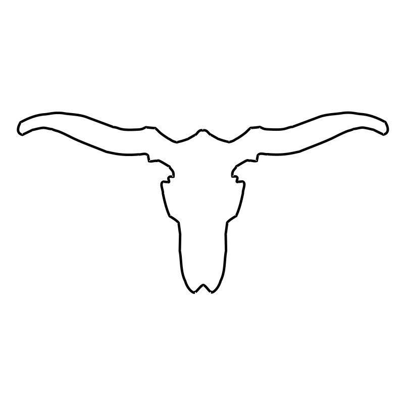 cornes contour