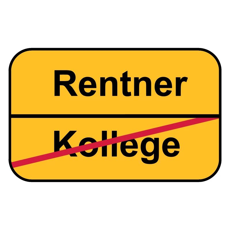 Pensionierung