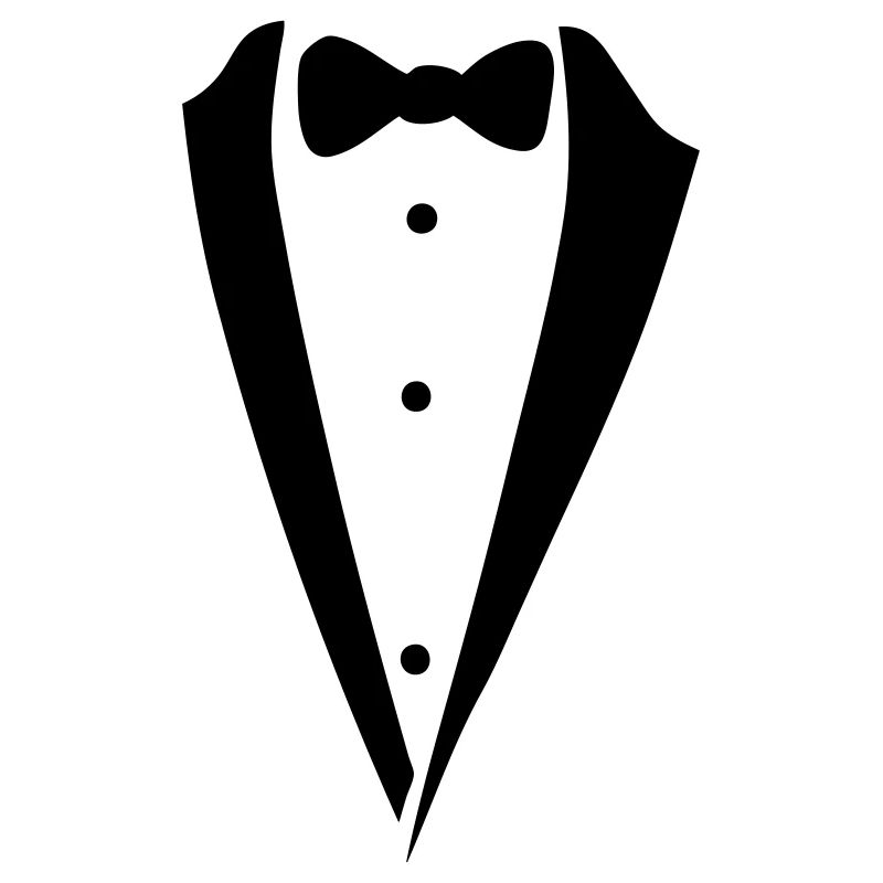 bow tie costume
