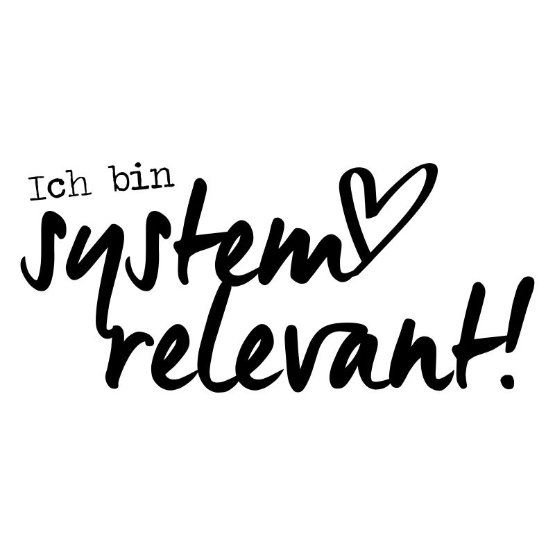 Systemrelevant
