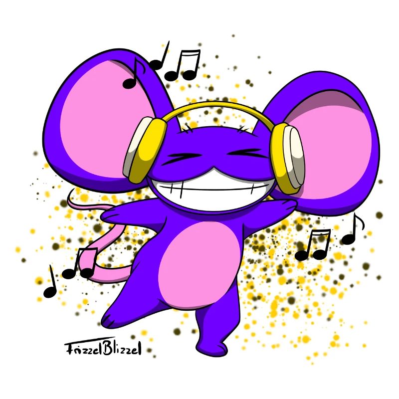 Tanzmaus