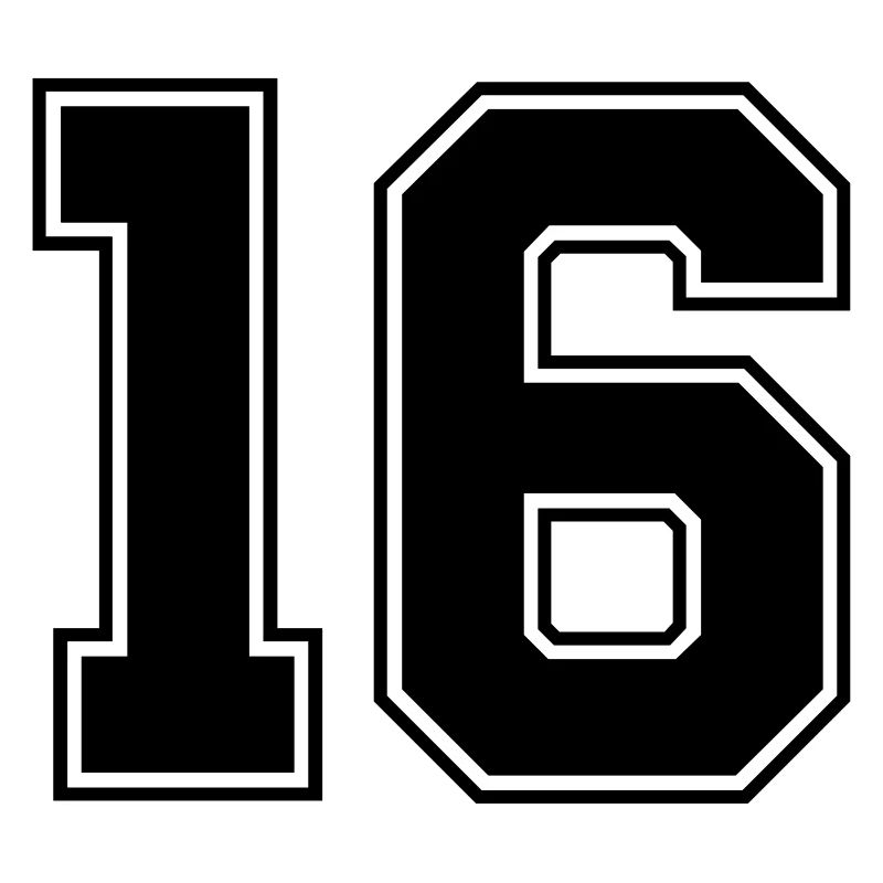 16