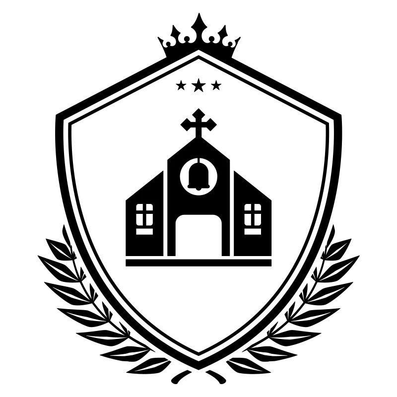 Kirche Wappen