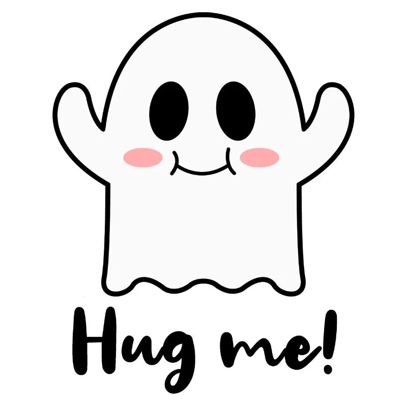 Hug moi! doux esprit