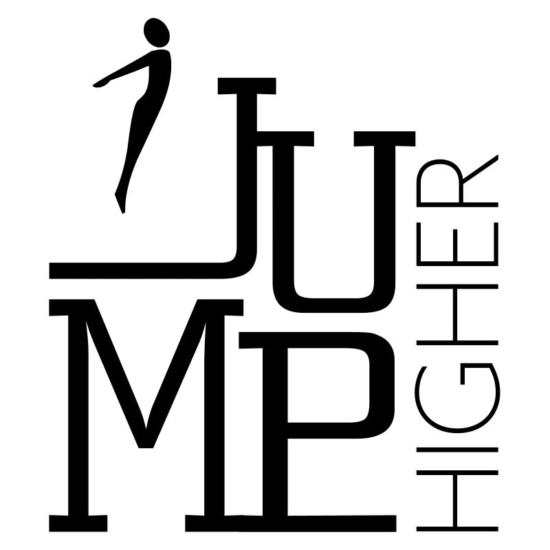 Jump Higher – Jumping Trampolin Springen