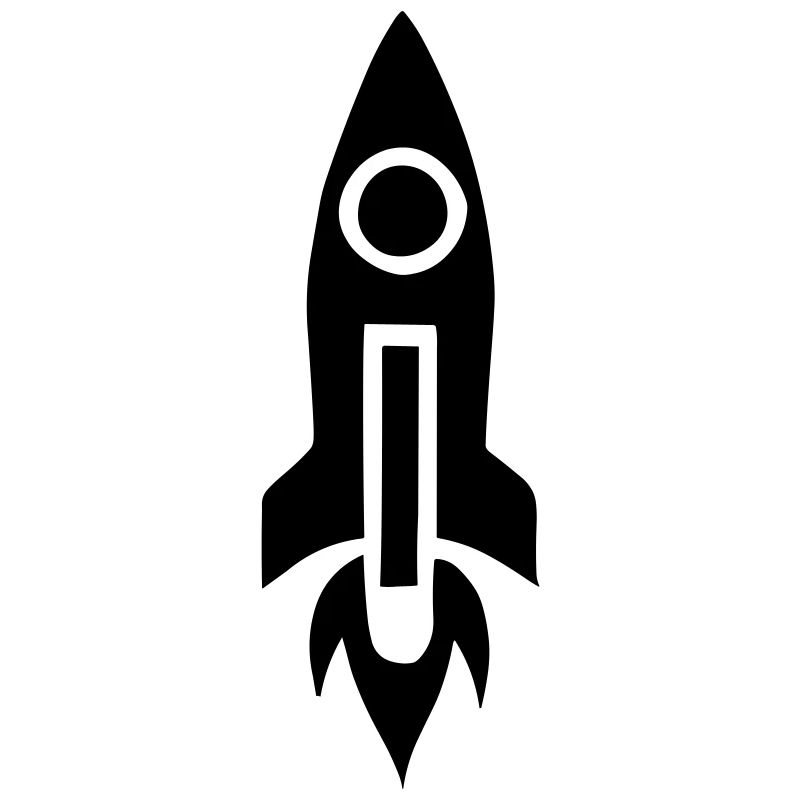 Small rocket