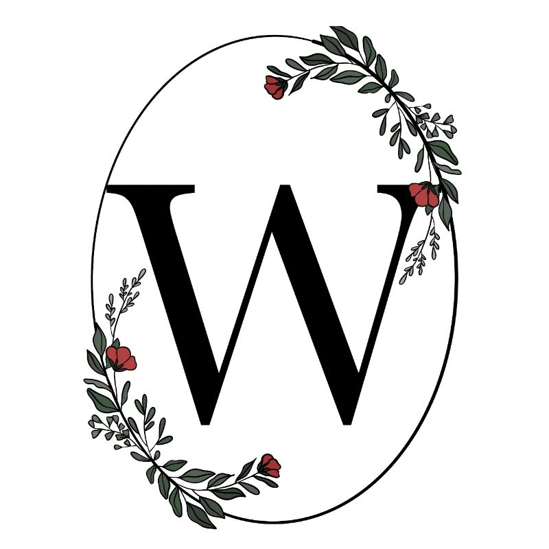 Buchstabe W