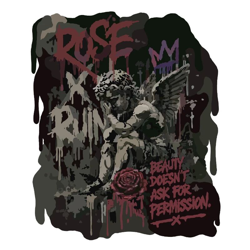 Rose x Ruin - Broken Saint