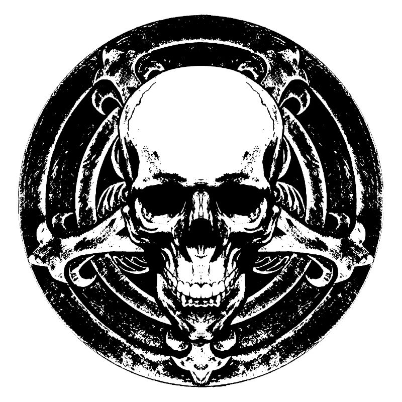 Pentaskull - Fünf Punkte. Ein Schädel. Null Gnade.