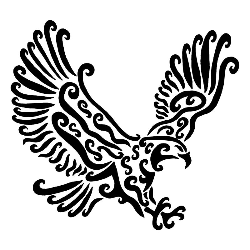 Schwarzer Adler