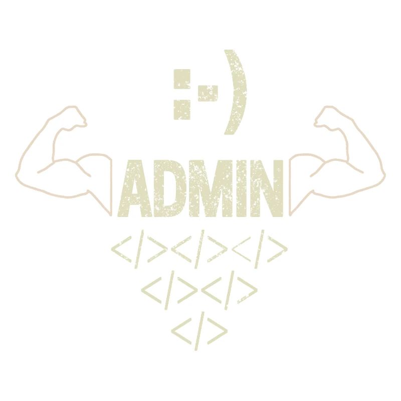 Admin Administrator IT Sysadmin and Computer Scientist