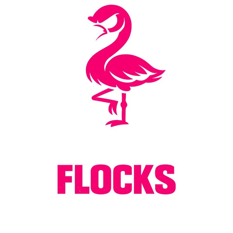 Zero Flocks Given