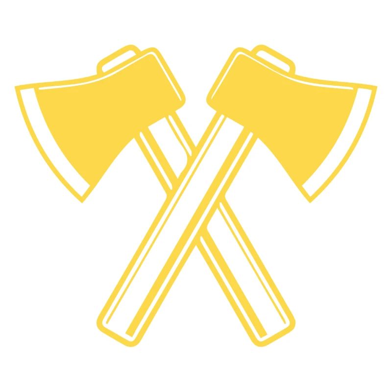 Axe Axes Bûcheron Forestier