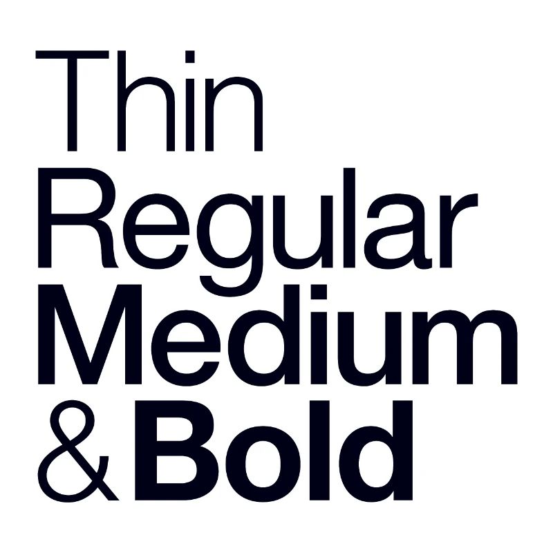 Typographe - Typographie - Design