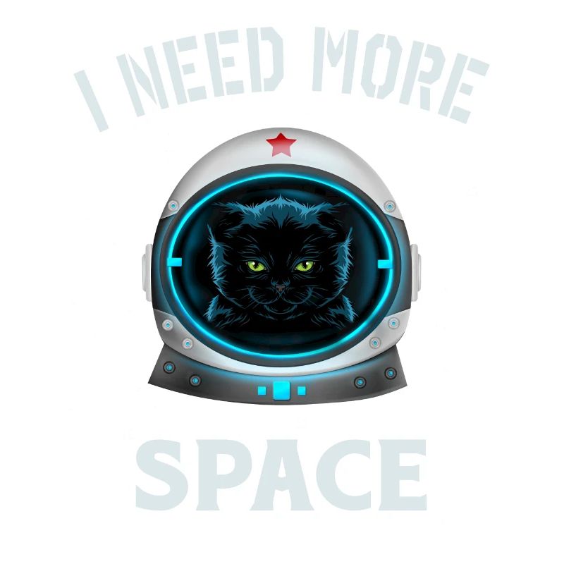 i need more space