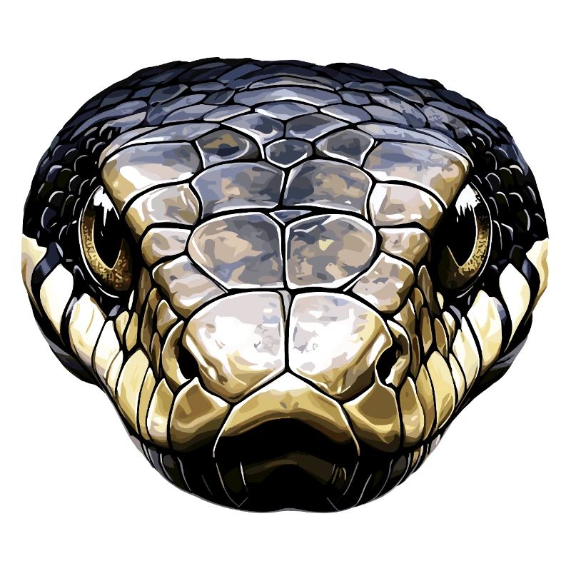 serpent, python, cobra, serpent à sonnettes, serpents