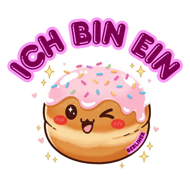 Ich bin ein Berliner