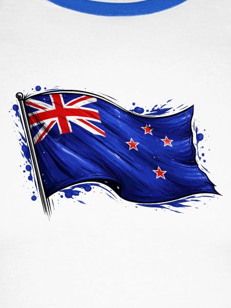 Neuseeland Fahne