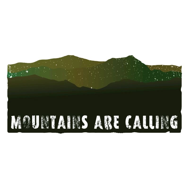Mountains are Calling | Panorama
