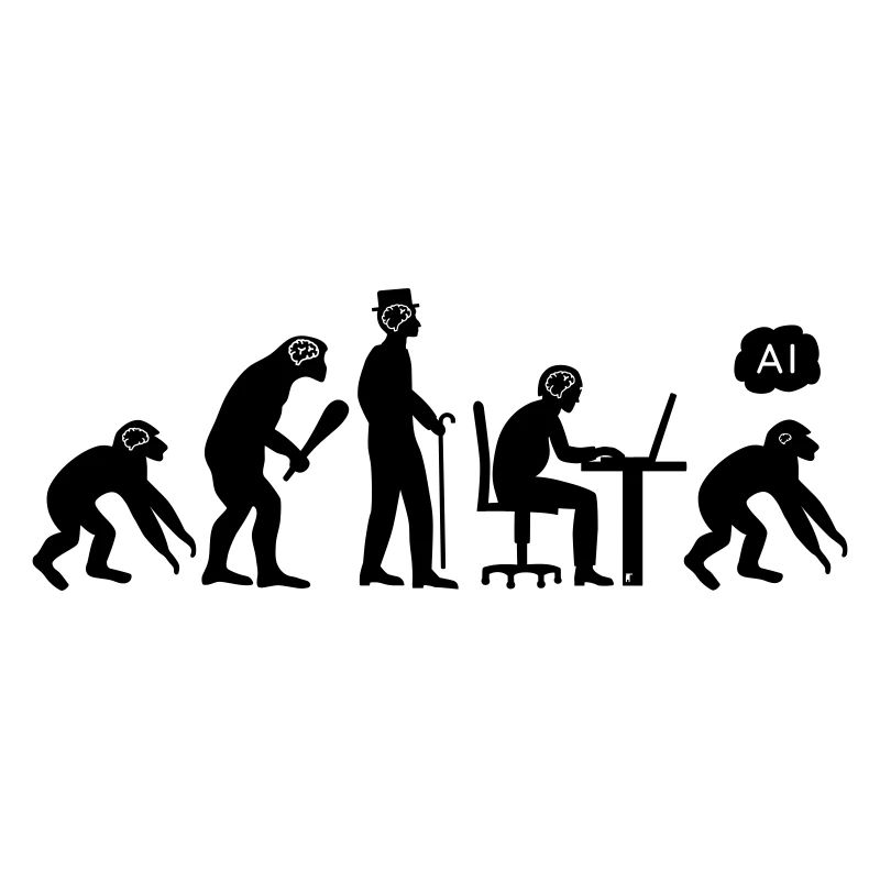 AI-volution