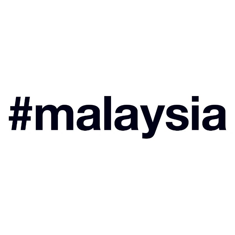 Malaysia Hashtag