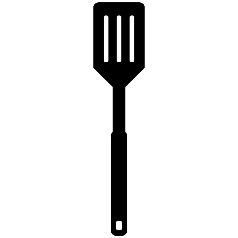 Kitchen spatula