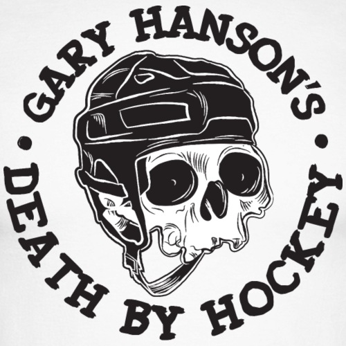 Gary Hanson Classic - Men's Long Sleeve Baseball T-Shirt