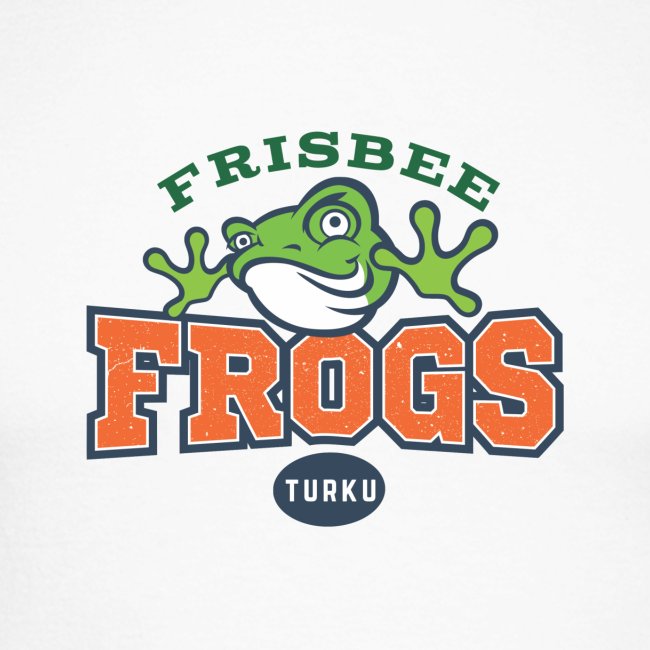 Frisbee Frogs Sammakko