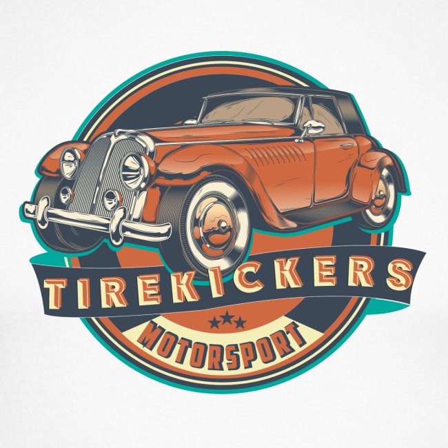 TIREKICKERS - V8 -Hotrod