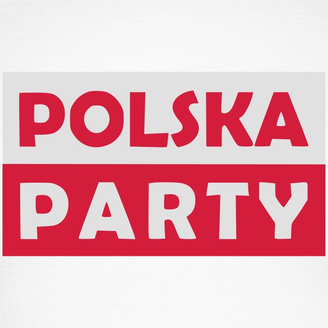 Polska Party / Die Party-Geschenkidee